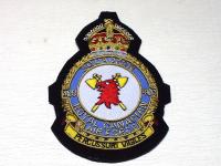 400 Squadron RCAF KC blazer badge