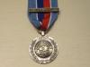 UNSMIH Haiti miniature medal with bar