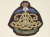 29 Commando Royal Artillery blazer badge