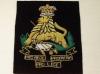 British South African Police blazer badge