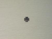 Victoria Cross Emblem full sized ribbon bar