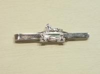 West Yorks Regiment tie slide