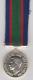 Royal Naval Volunteer Reserve LSGC George VI miniature medal