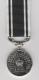 Prison Service Long Service full size copy medal