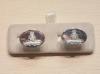 Royal Artillery Sterling Silver cufflinks