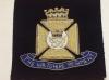 The Wiltshire Regiment blazer badge