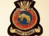 Hartland Point (Maintenance) blazer badge