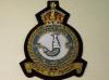 8 Sqdn KC RAF blazer badge