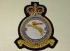 231 OCU RAF blazer badge