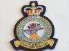 Associated Bomber Command Historians blazer badge