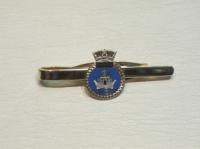 HMS Ark Royal tie slide