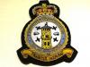 RAF Station Bentley Priory blazer badge