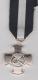 Distinguished Service Cross George V1 full size copy medal