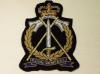 Royal Pioneer Corps (New Pattern) blazer badge 152