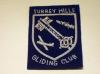 Surrey Hills Gliding Club blazer badge