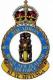 487 Squadron RNZAF KC blazer badge