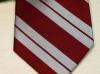 The Queens Royal Lancers Silk striped tie 81 BES