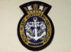 Royal Fleet Auxiliary Association blazer badge