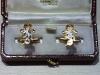 Royal Electrical and Mechanical Engineers (REME) cufflinks