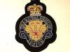 Royal British Legion blazer badge