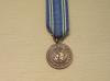 UNMOGUA miniature medal