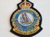434 Sqdn RCAF KC blazer badge