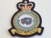 1 Group Headquarters RAF blazer badge