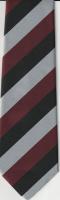 North Staffordshire Regiment (The Prince of Wales') polyester st