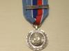 UNMIH Haiti miniature medal with bar