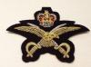 RAF Physical Training Instructor blazer badge