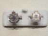 Border Regiment enamelled Cufflinks