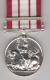 Naval General Service 1793-1840 bar Trafalgar full size copy medal