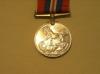 WW11 War original full size medal
