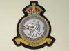 94 Squadron RAF KC blazer badge