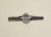 5th Inniskilling Dragoon Guards tie slide