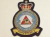 48 Sqdn QC RAF blazer badge