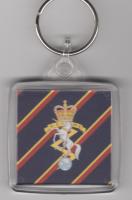 REME plastic key ring