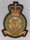 15 Squadron RAF QC blazer badge