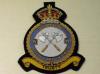 148 Squadron KC RAF blazer badge