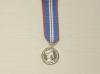 Jubilee 2002 miniature medal
