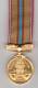 Suez 1951-54 & 56-57 unofficial miniature medal