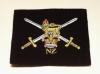 New Zealand Regular Army blazer badge