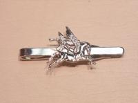 Airborne tie slide