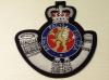 Somerset Yeomanry and Light Infantry blazer badge
