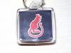 Desert Rats key ring