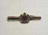 Royal Engineers Kings Crown tie slide