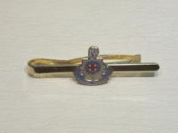 Royal Sussex Regiment tie slide