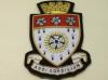 West Riding County blazer badge