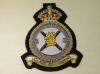 656 Squadron RAF KC blazer badge