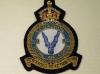 60 Sqdn KC RAF blazer badge